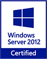 Windows Server 2012 Certified